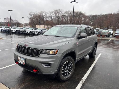 2021 Jeep Grand Cherokee Trailhawk