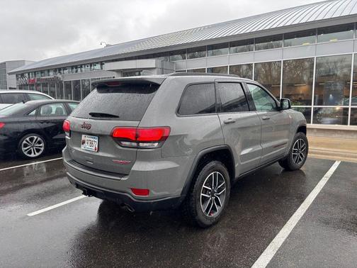 2021 Jeep Grand Cherokee Trailhawk