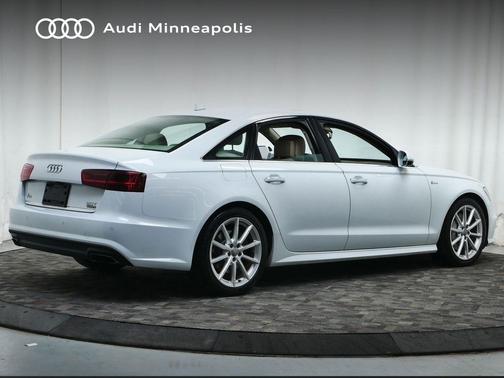 2018 Audi A6 3.0T Prestige Quattro