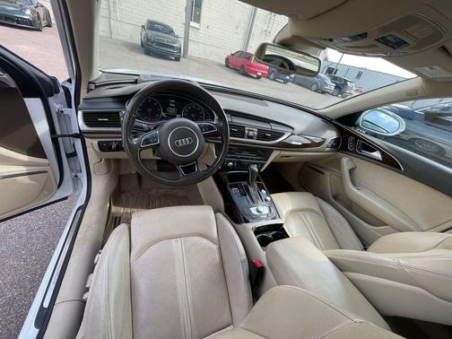 2018 Audi A6 3.0T Prestige Quattro