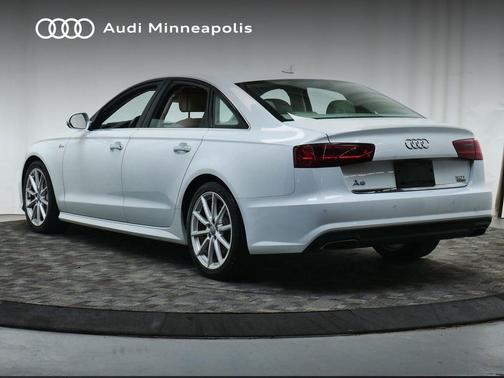 2018 Audi A6 3.0T Prestige Quattro