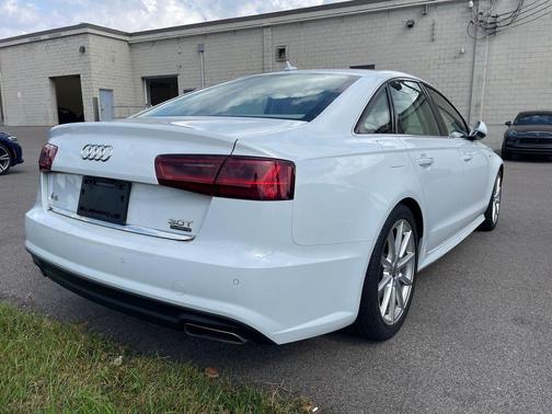 2018 Audi A6 3.0T Prestige Quattro