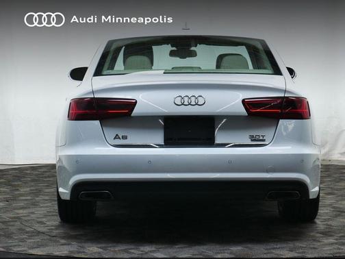 2018 Audi A6 3.0T Prestige Quattro