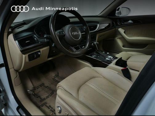 2018 Audi A6 3.0T Prestige Quattro