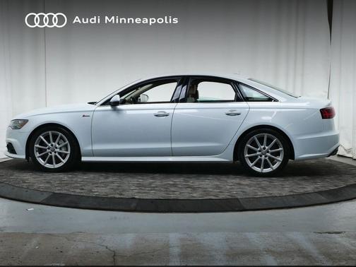 2018 Audi A6 3.0T Prestige Quattro