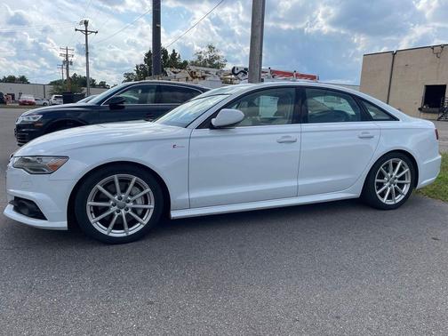 2018 Audi A6 3.0T Prestige Quattro