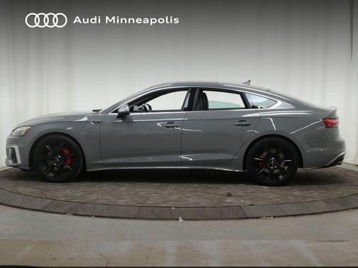 2020 Audi S5 Premium Plus TFSI quattro Tiptronic