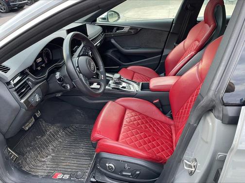 2020 Audi S5 Premium Plus TFSI quattro Tiptronic