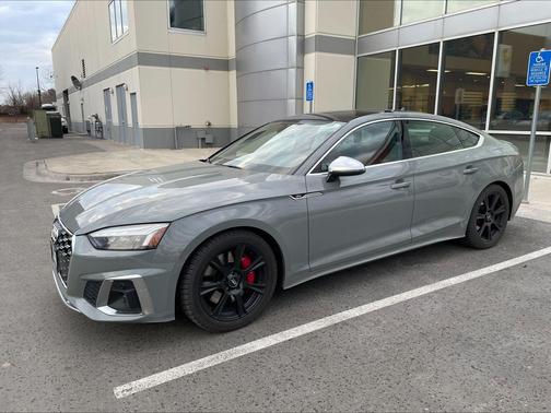 2020 Audi S5 Premium Plus TFSI quattro Tiptronic