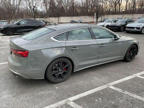 2020 Audi S5 Premium Plus TFSI quattro Tiptronic
