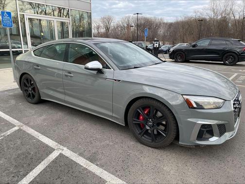 2020 Audi S5 Premium Plus TFSI quattro Tiptronic