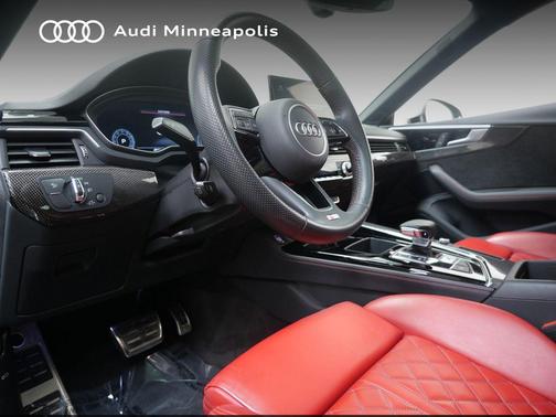 2020 Audi S5 Premium Plus TFSI quattro Tiptronic