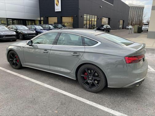 2020 Audi S5 Premium Plus TFSI quattro Tiptronic