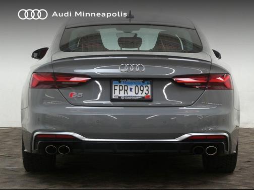 2020 Audi S5 Premium Plus TFSI quattro Tiptronic