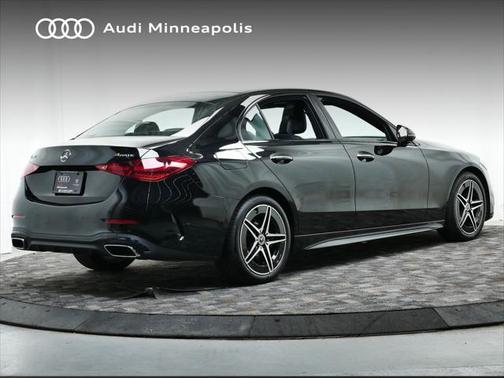 2024 Mercedes-Benz C-Class C 300
