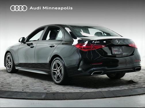 2024 Mercedes-Benz C-Class C 300