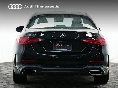 2024 Mercedes-Benz C-Class C 300