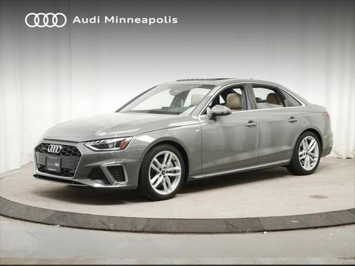 2024 Audi A4 Prestige 45 TFSI S line quattro S tronic