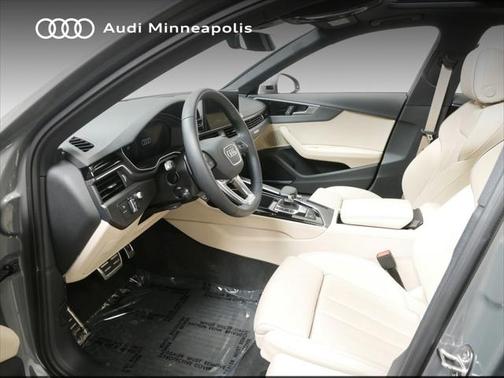 2024 Audi A4 Prestige 45 TFSI S line quattro S tronic