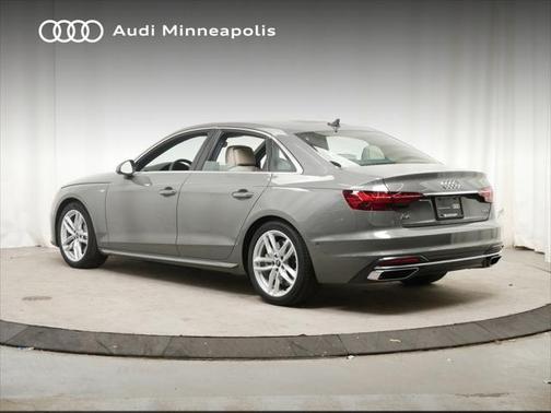 2024 Audi A4 Prestige 45 TFSI S line quattro S tronic