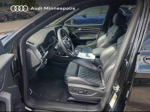 2023 Audi SQ5 3.0T Prestige
