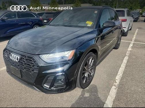 2023 Audi SQ5 3.0T Prestige