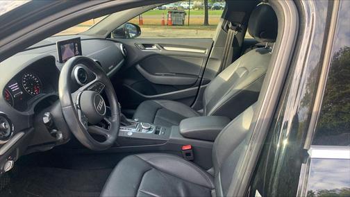 2019 Audi A3 2.0T Premium