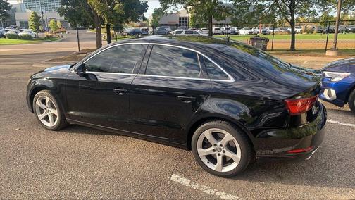 2019 Audi A3 2.0T Premium