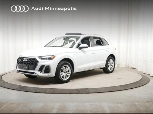 2024 Audi Q5 45 S line Premium