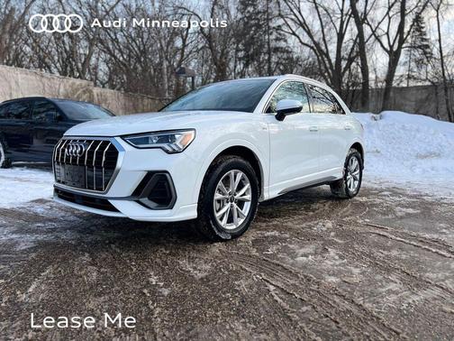 2025 Audi Q3 45 S line Premium Plus