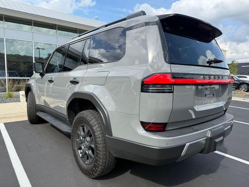 2024 Lexus GX 550 Overtrail+