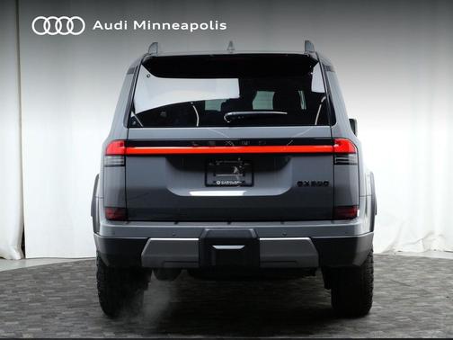 2024 Lexus GX 550 Overtrail+