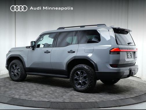 2024 Lexus GX 550 Overtrail+