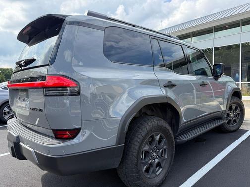 2024 Lexus GX 550 Overtrail+