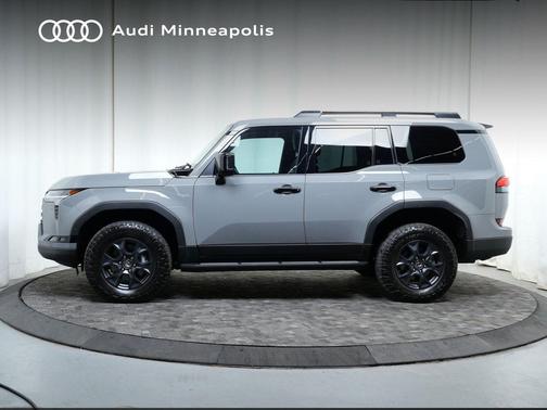 2024 Lexus GX 550 Overtrail+