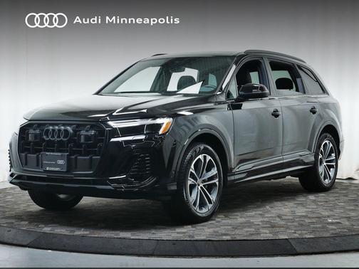 2025 Audi Q7 45 Premium Plus