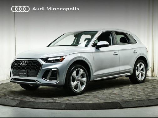 2025 Audi Q5 45 S line Premium Plus