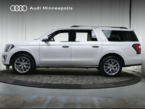 2019 Ford Expedition Max Limited