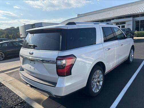 2019 Ford Expedition Max Limited
