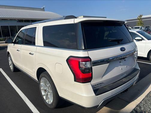 2019 Ford Expedition Max Limited