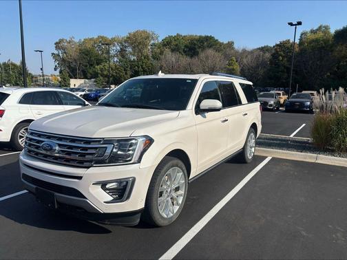 2019 Ford Expedition Max Limited