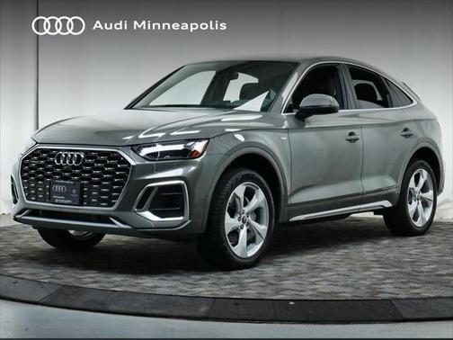 2025 Audi Q5 45 S line Premium Plus
