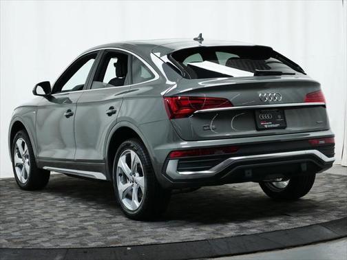 2025 Audi Q5 45 S line Premium Plus