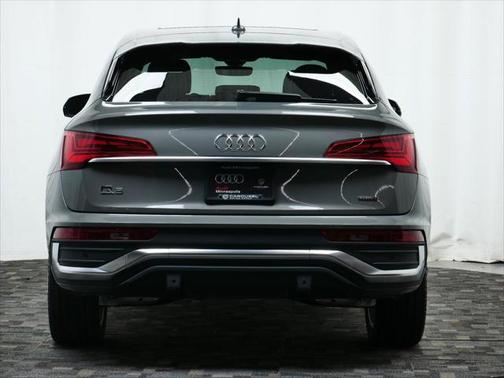 2025 Audi Q5 45 S line Premium Plus