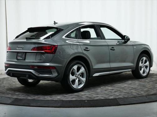 2025 Audi Q5 45 S line Premium Plus