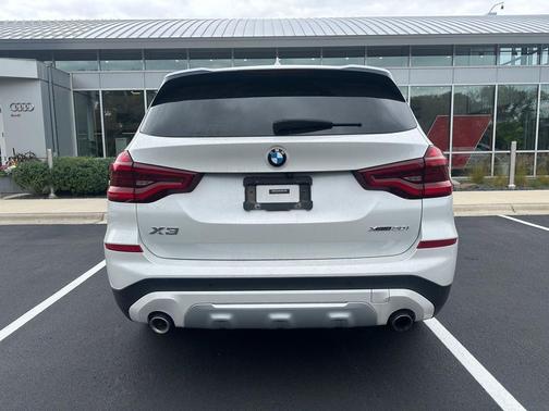 2019 BMW X3 xDrive30i
