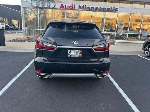 2021 Lexus RX 350 Base