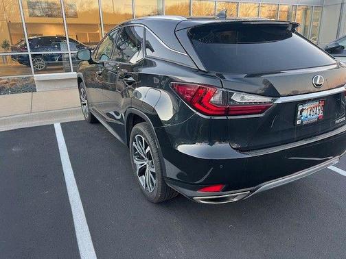 2021 Lexus RX 350 Base