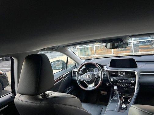 2021 Lexus RX 350 Base