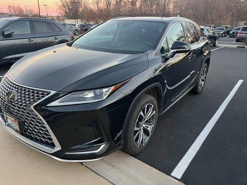 2021 Lexus RX 350 Base